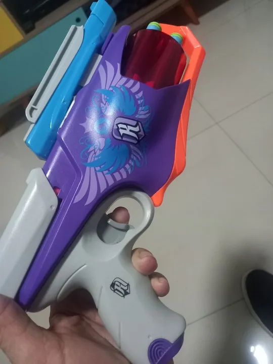 ARMA NERF - Foto 2