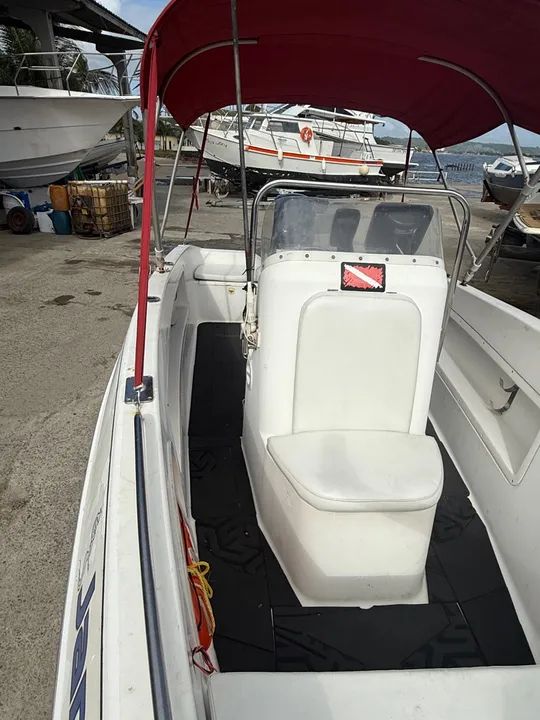 REAL PROFISH 190 MERCURY 100 Hp 4 T - Foto 3