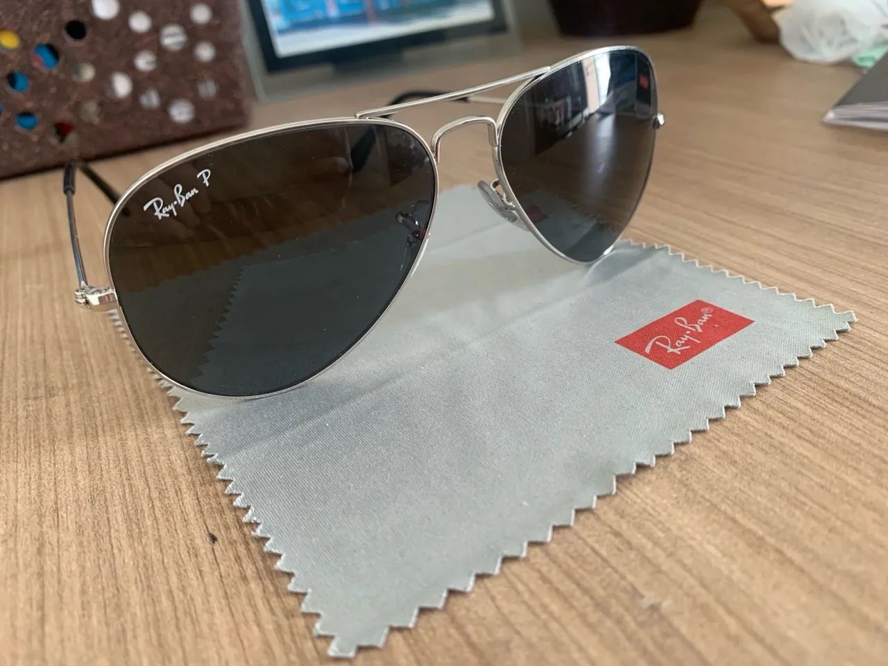 Óculos ray ban rb 3025l - Foto 2