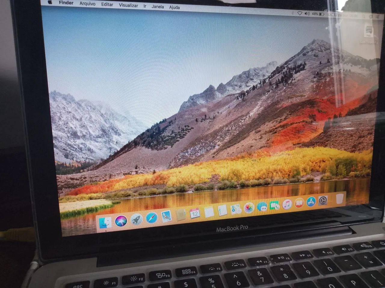MacBook Pro - Notebook Apple - Foto 4