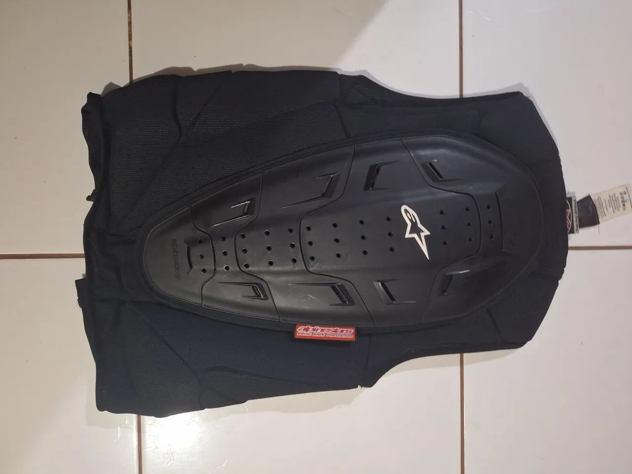 Colete de proteção Alpinestars  - Foto 3