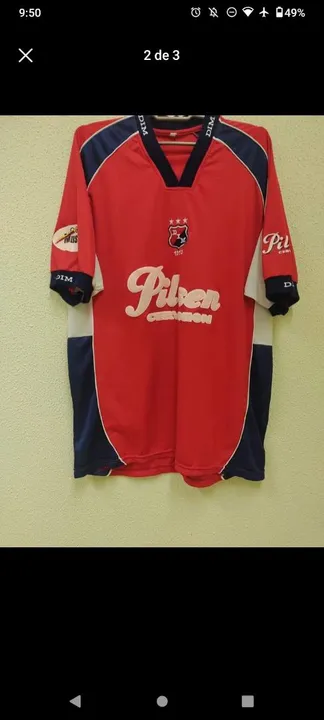 Camisa Independiente de Medellín 2003
