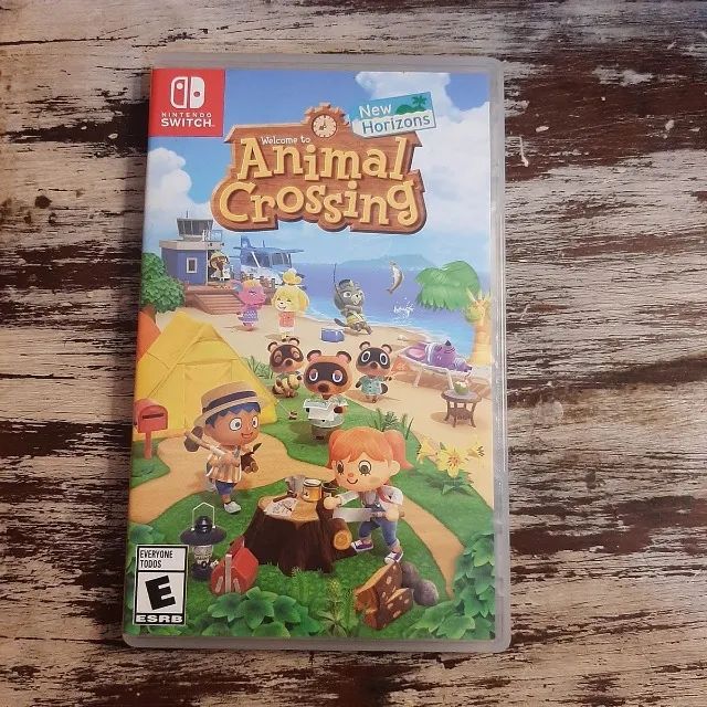 Animal crossing new horizons olx discount