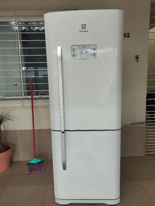 Geladeira Elecrolux