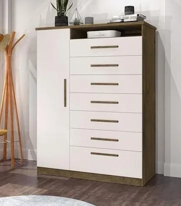 Cômoda roupeiro mega sr