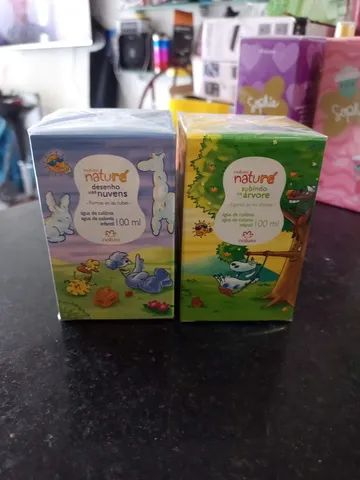 Perfume infantil Nature 100ml Lacrado - Foto 2