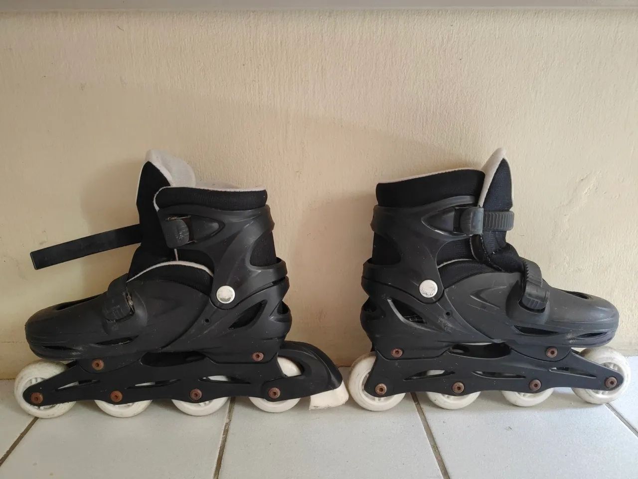 Patins Infantil Brink+ Tamanho 36 - 39 - Foto 3