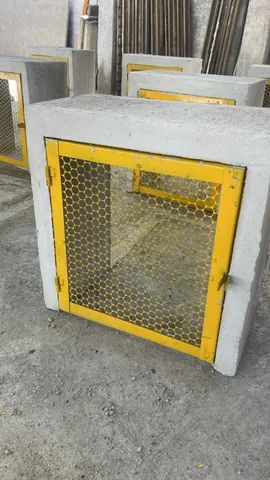 Pré Moldados e telas alambrado 