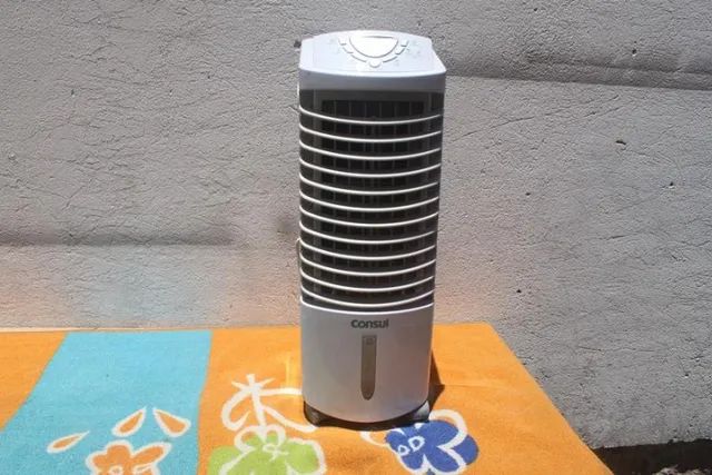  Climatizador Compacto Aquecedor 110v - Ref. C1m06cbana - Consul - Foto 2