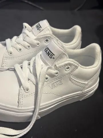 Tenis vans best sale nos estados unidos