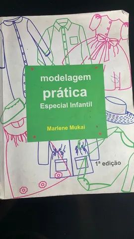Livro modelagem prática infantil 