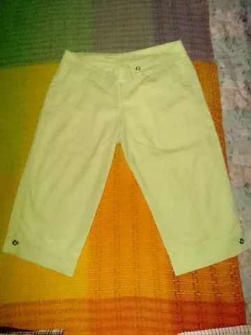 7 SHORTS. 1 SAIA. N°38. FEM. - Foto 5