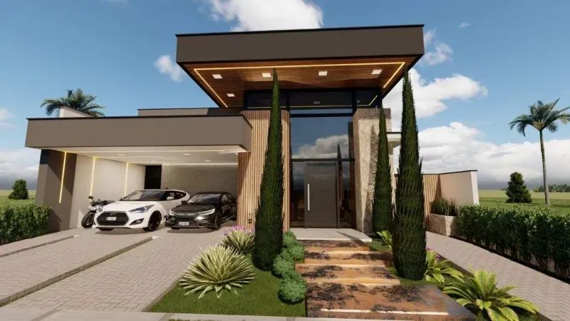 Casa térrea à venda no Condomínio Mont Blanc, em Sorocaba-SP. - Foto 13