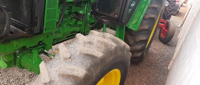 John Deere 5605 Cabinado 2011 - Foto 4