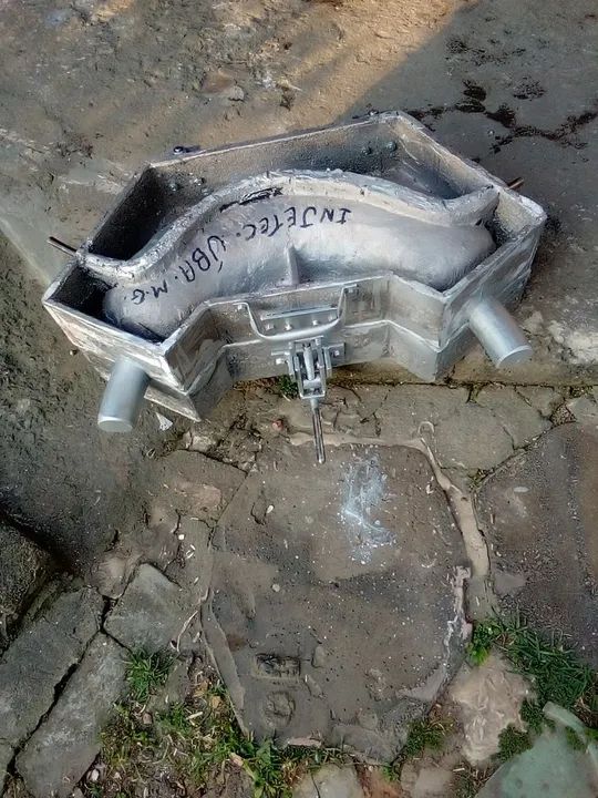 Moldes ou matrizes para injetar  poliuretano. - Foto 3