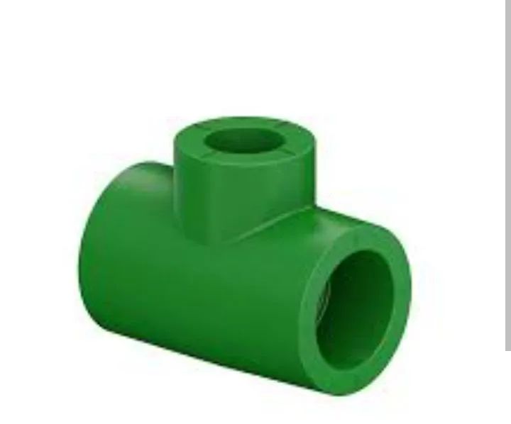 Te de redução central 32x25x32 (kit com 41 Unidades)