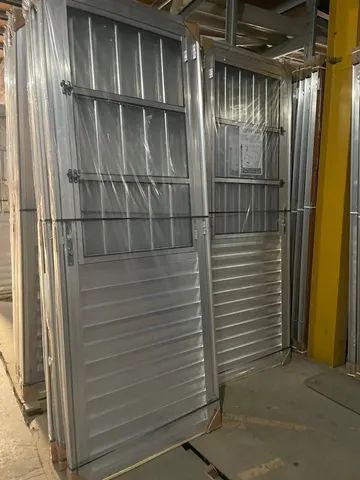 Portas vários modelos e medidas - ENTREGAMOS  - Foto 4