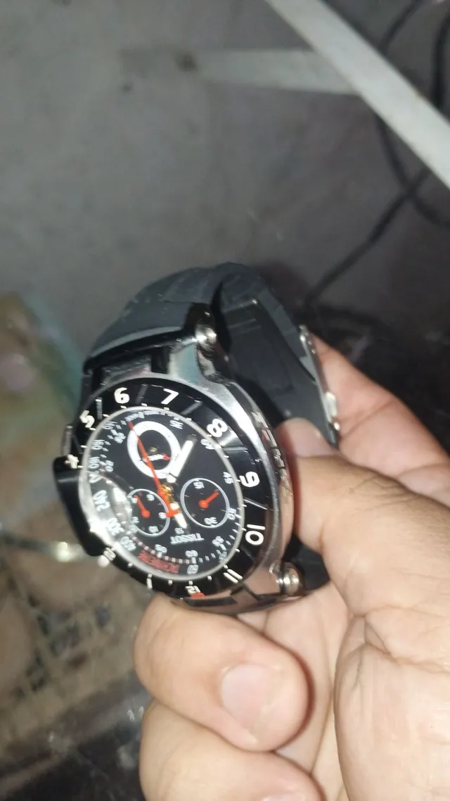 Tissot 1853 35 an ncios na OLX Brasil