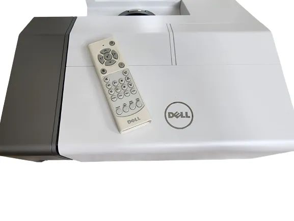 Projetor Dell s500wi semi novo - Foto 4