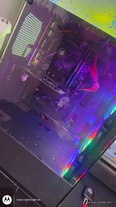 PC gamer novo  - Foto 2