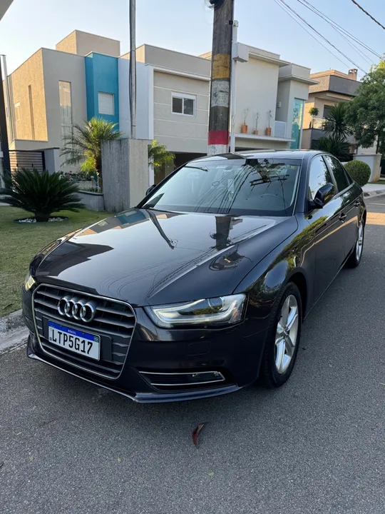 Audi a4 2014 TFSI Teto 75.000km