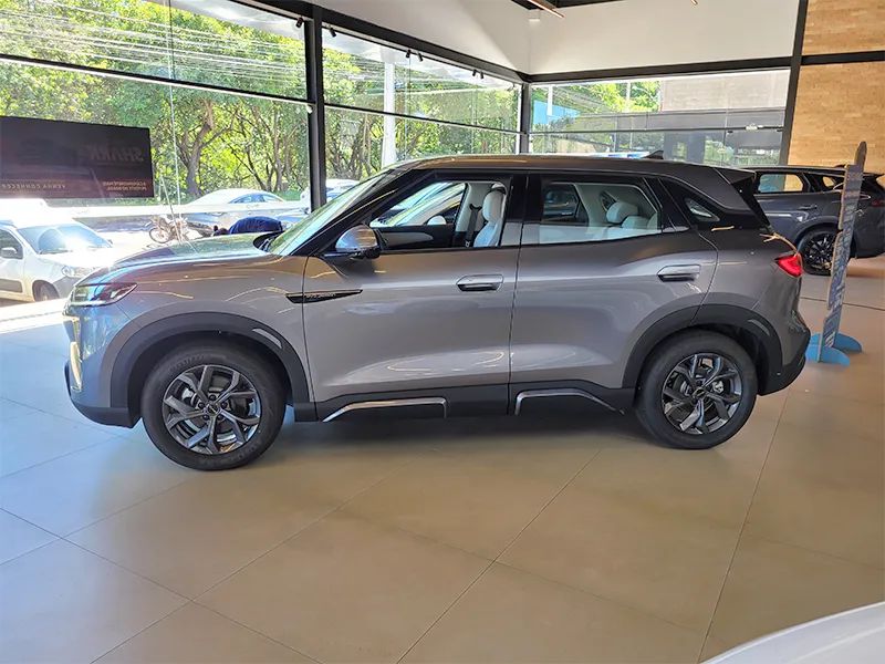 BYD YUAN PRO 45,1 KW ELÉTRICO - Foto 4