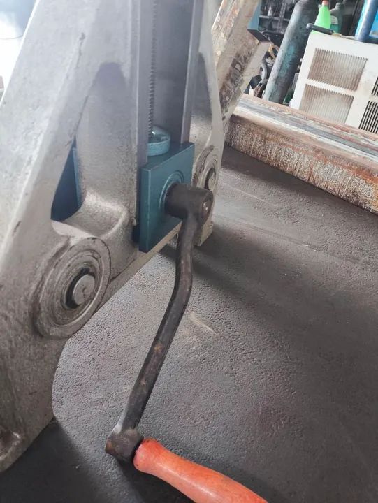 Calandra Tubo LECT2 manual + 3 jogos de matriz - Foto 3