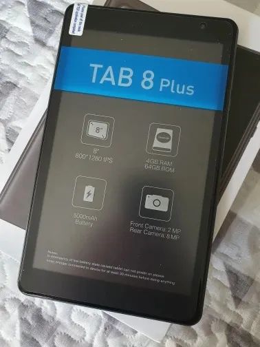 Tablet Pritom 8 Android 13 Cam 8 Mega Pixel 8GB de RAM, 64GB - Foto 2
