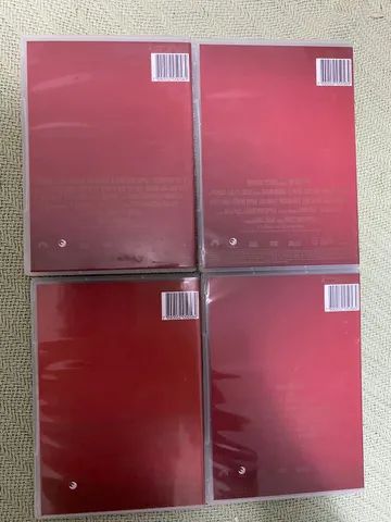 Box DVD - O Poderoso Chefão (4 Discos) - Como Novo - Foto 5