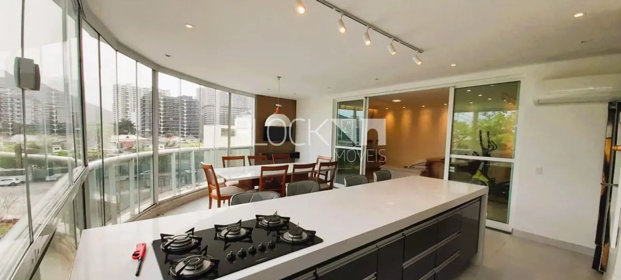 Recreio dos Bandeirantes | Cobertura 3 quartos, sendo 3 suites - Foto 2