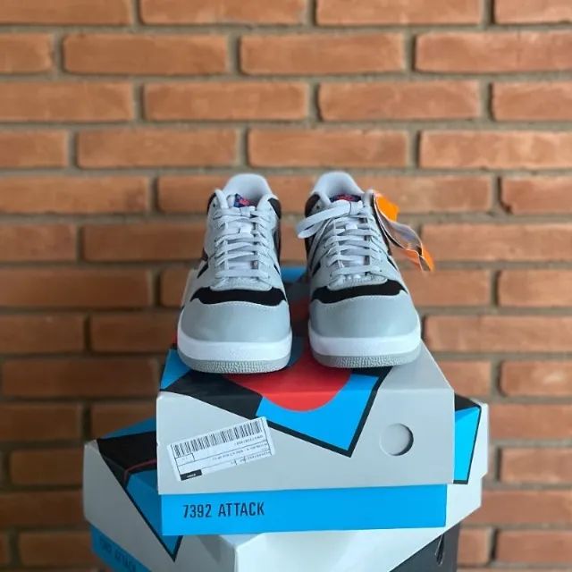 Nike Mac Attack x Cactus Jack Light Smoke - 40 BR (DSWT) HF4198001 - Foto 3