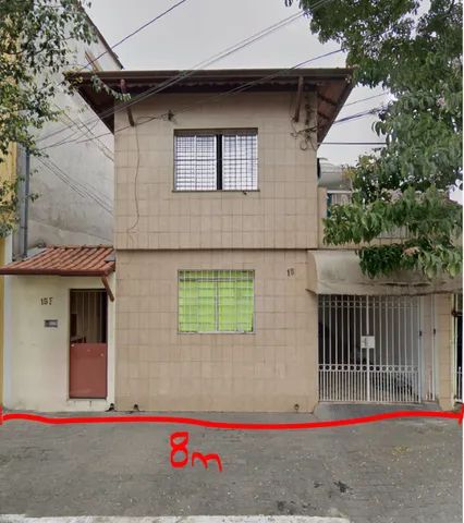 Captação de Casa a venda na Rua Alferes Frazão, Chácara Califórnia, São Paulo, SP