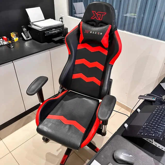 Cadeira gamer racer  +147 anúncios na OLX Brasil