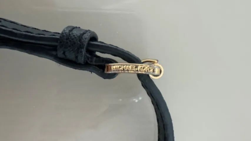 Bolsa de couro Michael Kors Original - Foto 2