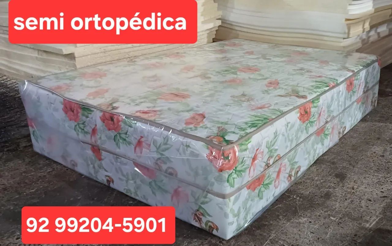 CAMA LINDA BRANCA  ?????