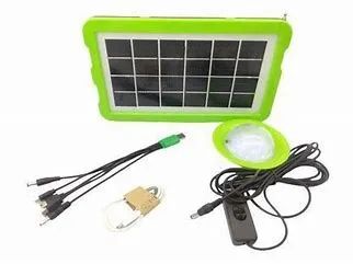 Sistema De Luz Solar Luatek LK-3103 - Foto 3