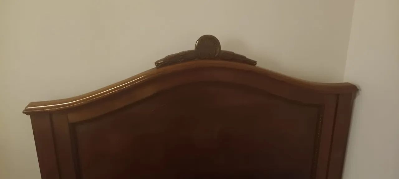 Cama antiga de solteiro. Preço de desapego - Foto 4