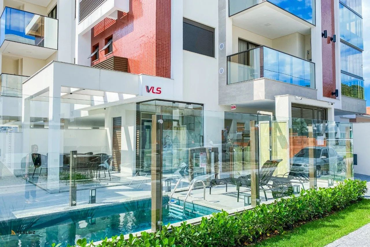 Apartamento de 01 dormitório na Praia de Palmas em Governador Celso Ramos - Foto 4