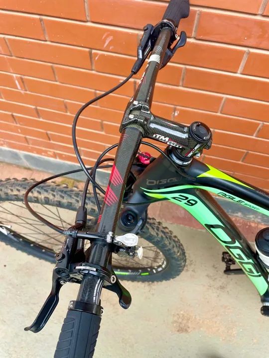 Bicicleta Oggi 29 - Foto 3
