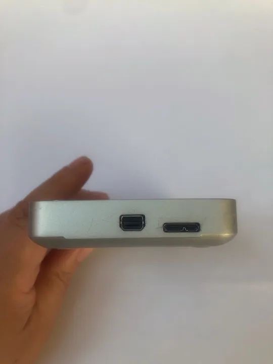 HD Externo 1TB 7200 rpm G-Drive Thunderbolt 2 USB 3.0 - Foto 5