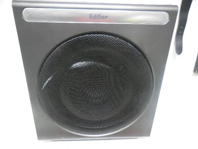 lote 2 subwoofer edificier - Foto 2
