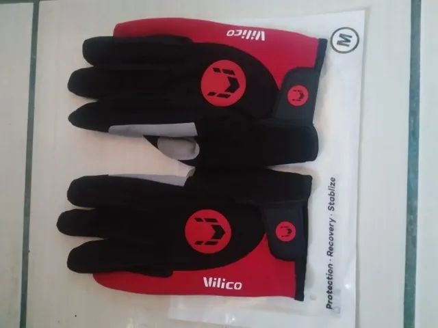 luva de ciclismo?  - Foto 2