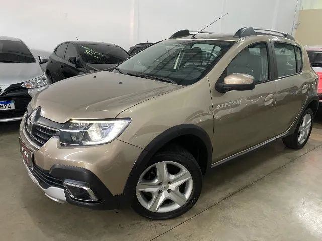Sandero Stepway 1.6 ZEN - 2021 - 32mil km! - Foto 5
