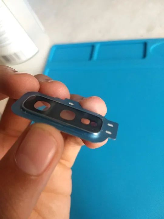 Lente da câmera Samsung Galaxy S10e - Foto 3