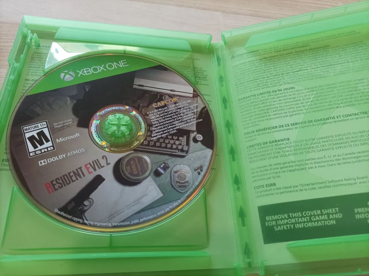 Resident Evil 2 Xbox One - Foto 2