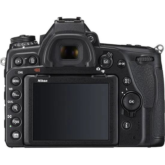 Câmera Digital Nikon D780 24.5MP 3.2" - Nova na caixa! - Foto 2