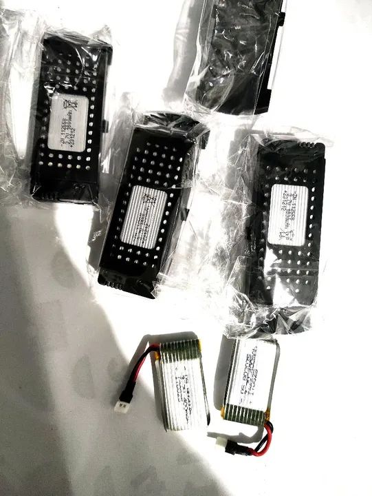 Bateria de drone e99 s6 pronta entrega  - Foto 2