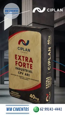 Cimento CPII csn - Foto 2