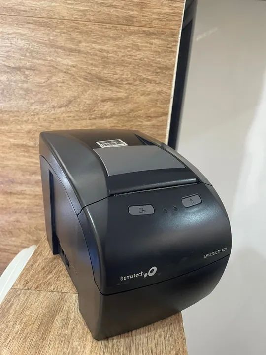 IMPRESSORA TÉRMICA BEMATECH MP 4200 th