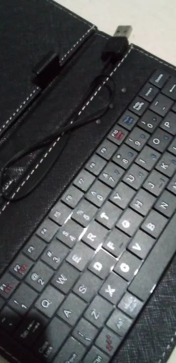 Mini Teclado portatil USB  - Foto 4